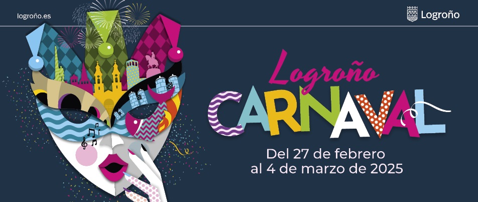 carnaval logroño 2025